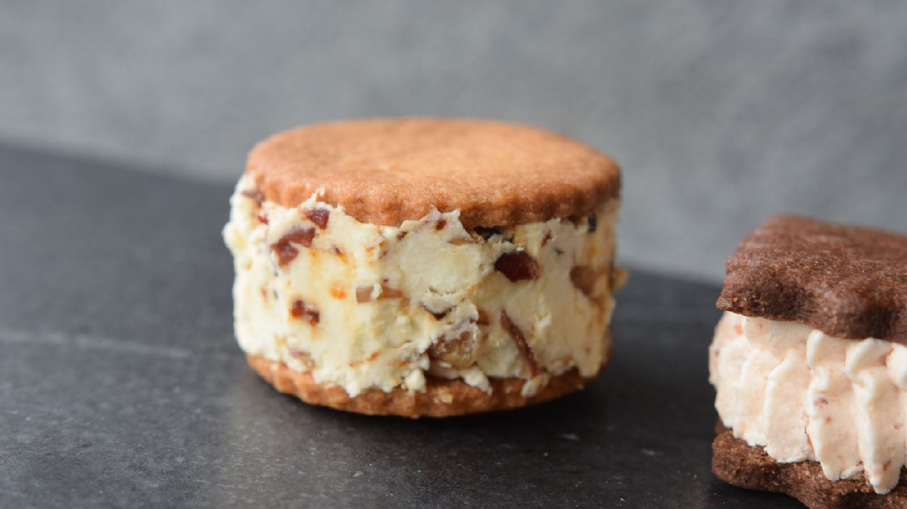 焼き菓子「バターサンド4種 8個」