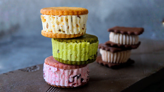 焼き菓子「バターサンド4種 8個」